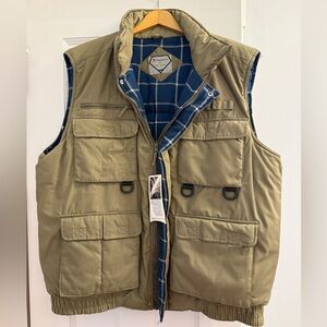 Ten West Waterproof Insulated Photographer’s Vest XL (NWT)